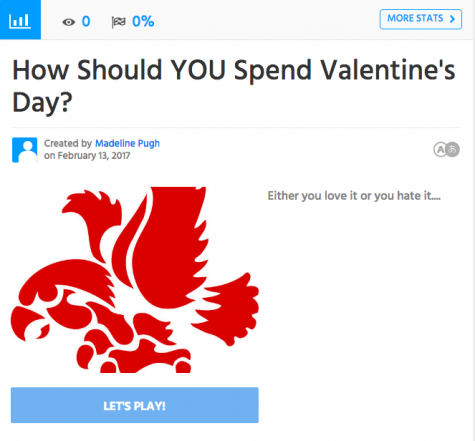 LH Quiz: How Should YOU Spend Valentines Day?