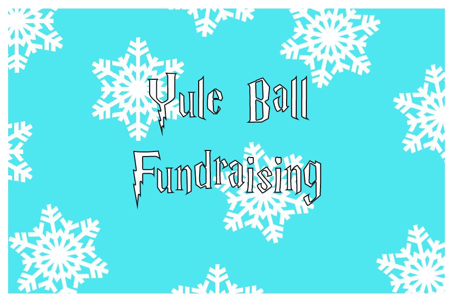 Yule Ball Fundraising