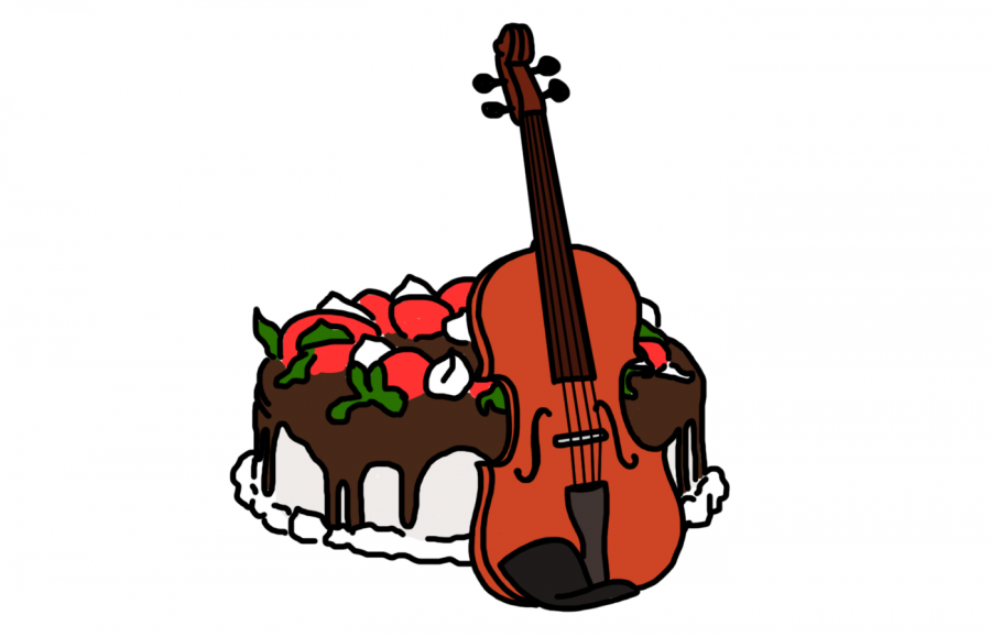 City High Orchestra Dessert Concert