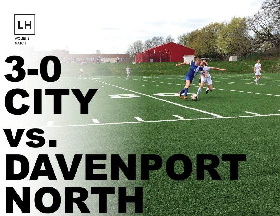 City+Shuts+Out+Davenport+North