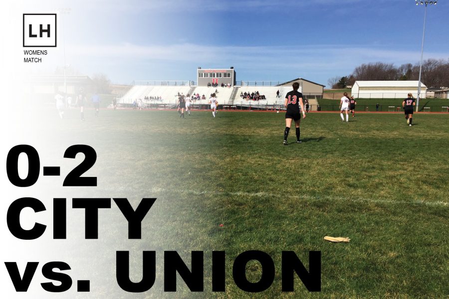 A Tough Battle Against Union, Lost