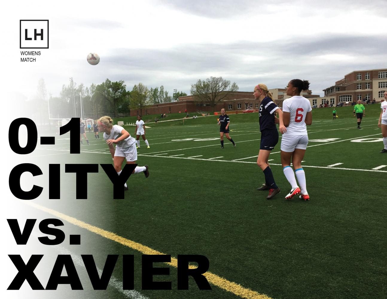 Tough Loss For City In Double Overtime