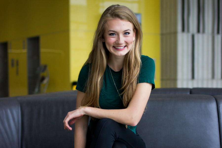 Student Election Profile: Gabby McCormick