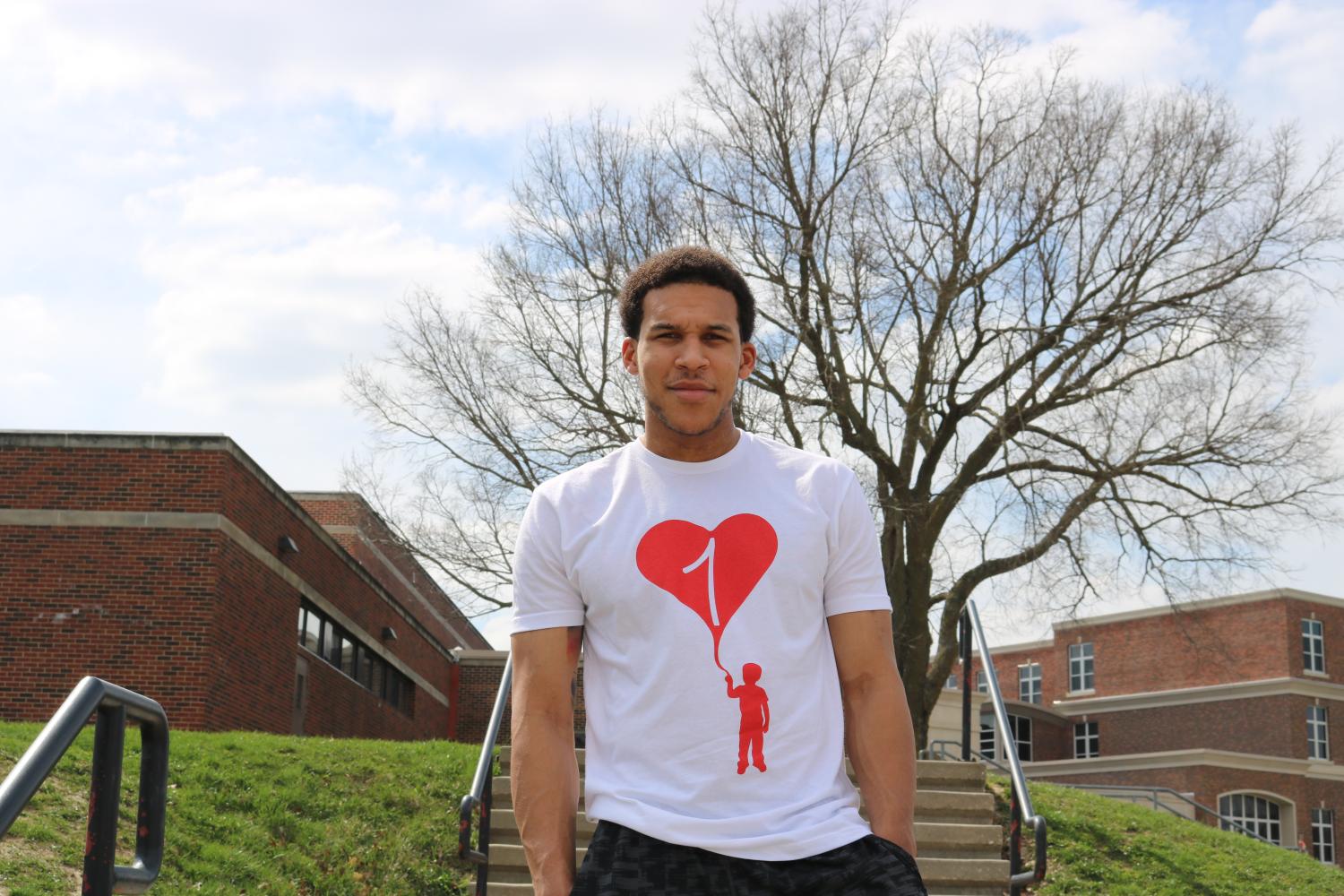 Former Little Hawk Creates Brand to Uplift Youth