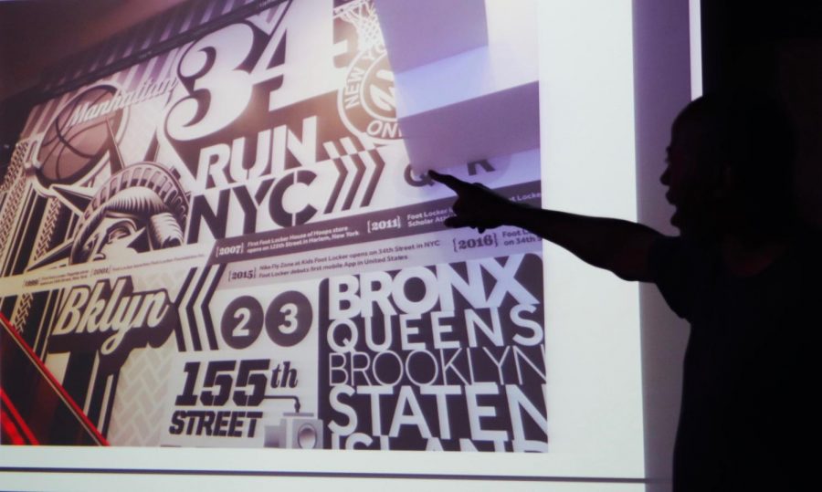 Cey Adams, Def Jams graphic designer discusses his work for Run DMC