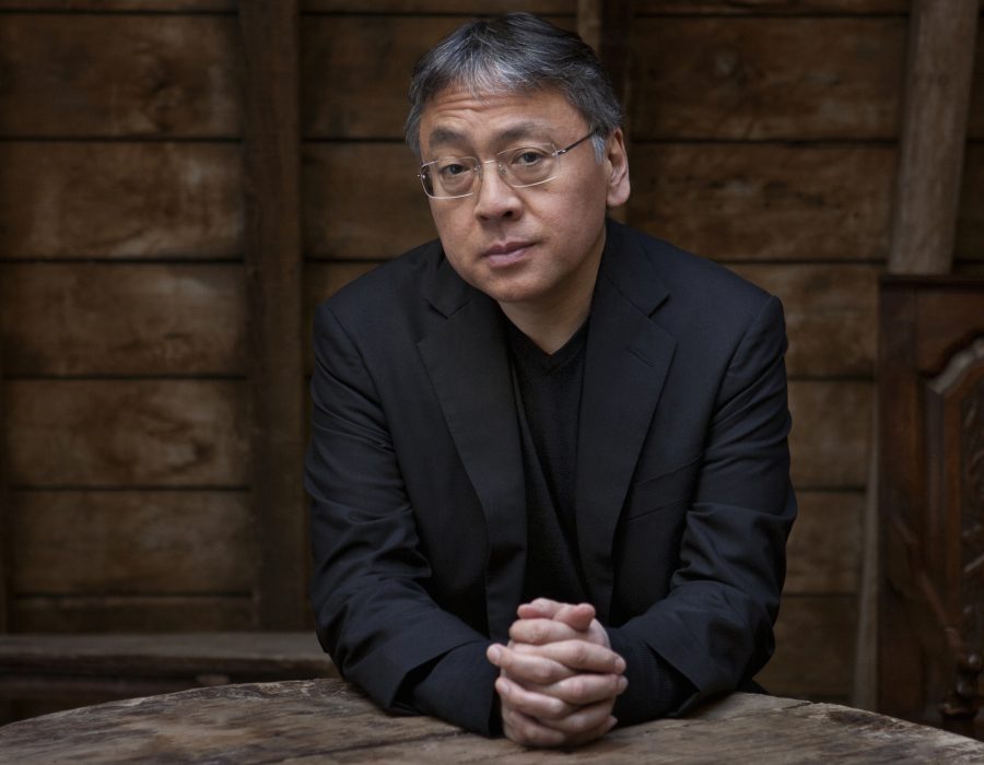 Kazuo Ishiguro 