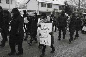 ICCSD Celebrates MLK Day with Color of Unity March