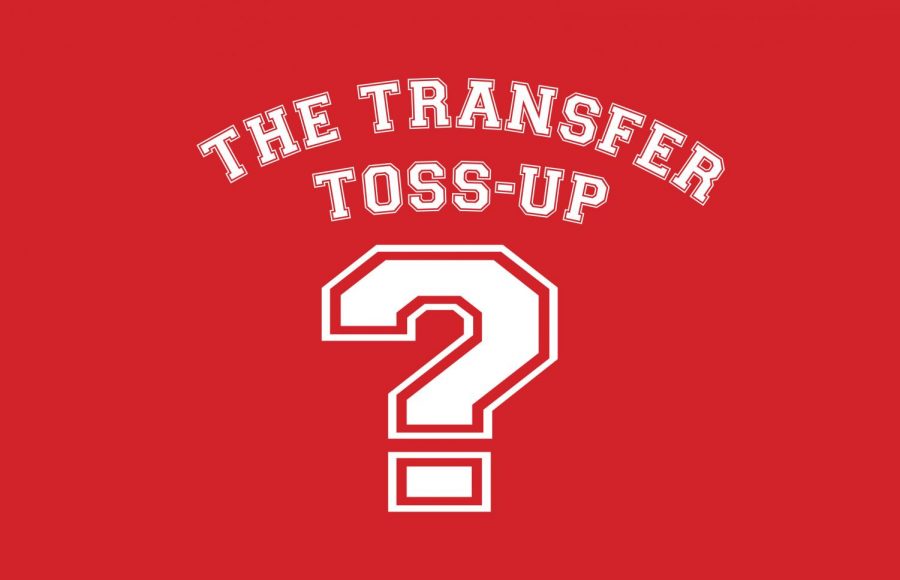 The Transfer Toss-up