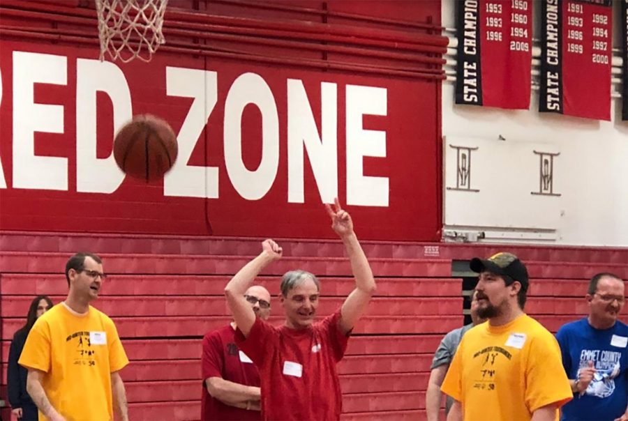 Special Olympics Iowa Comes to City High