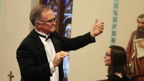 City High Cathedral Concert Brings Music to Saint Marys