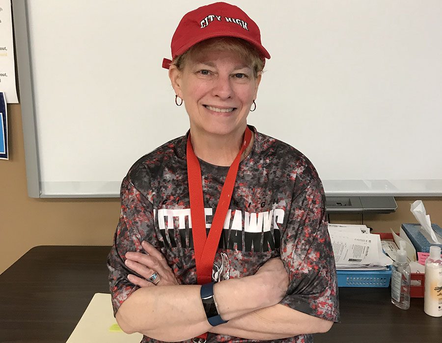 Psychology Pedagogue Ms. Jane Green to Retire