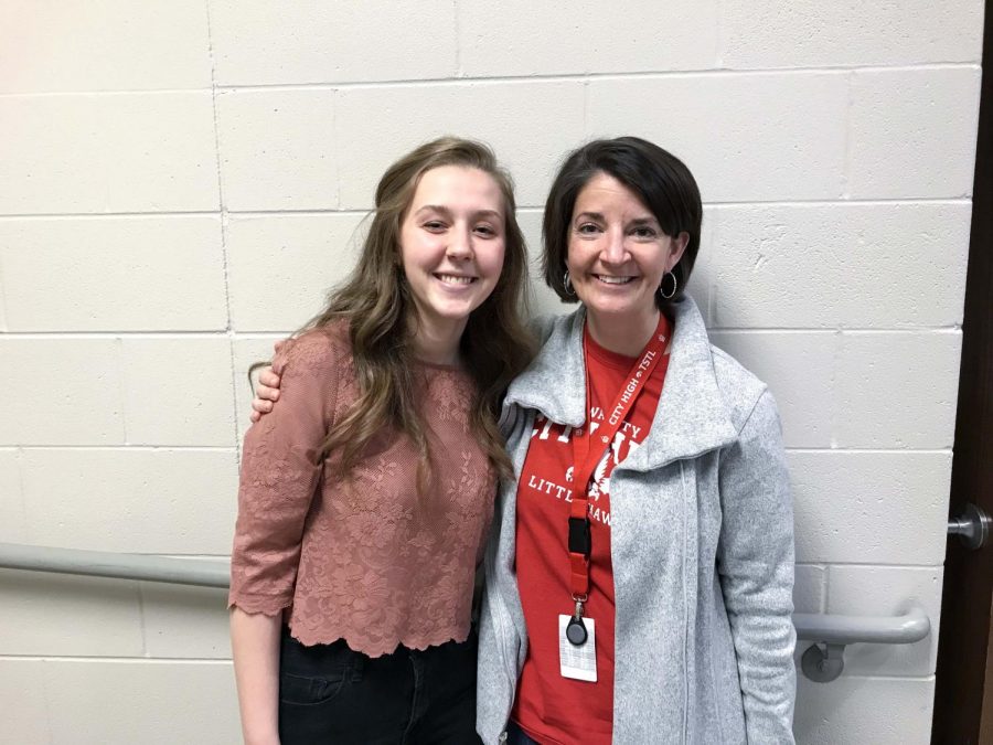 Teacher Appreciation Week: Mrs. Fettweis