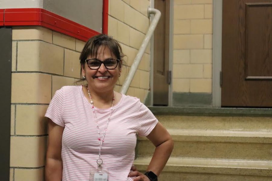 Teacher Appreciation: Mrs. McTaggart