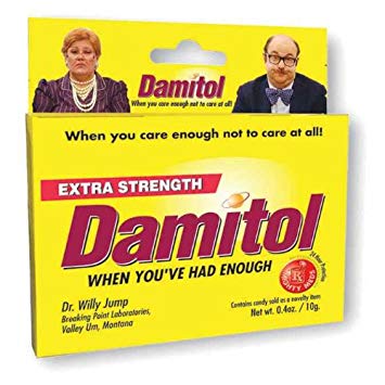 Every editor needs a little Damitol.  
