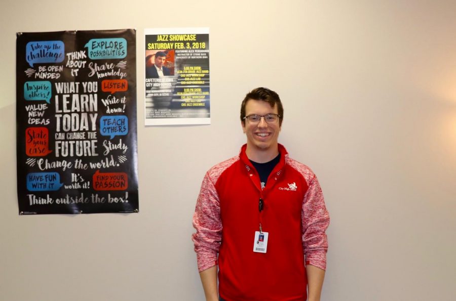 Teacher Profile: Aaron Ottmar