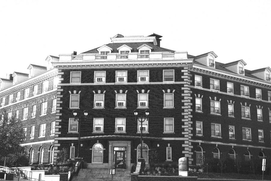 Currier Hall