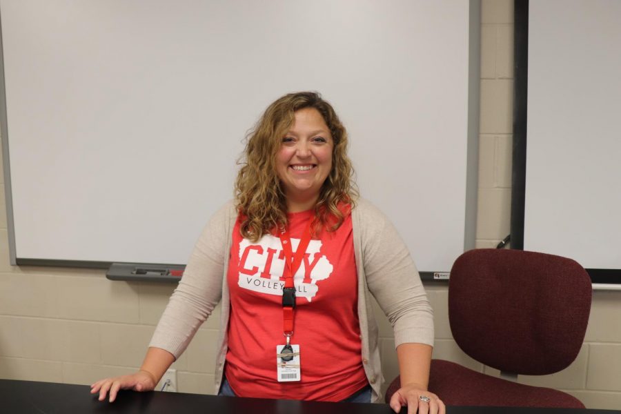 New Teacher Profile: Ms. Smith