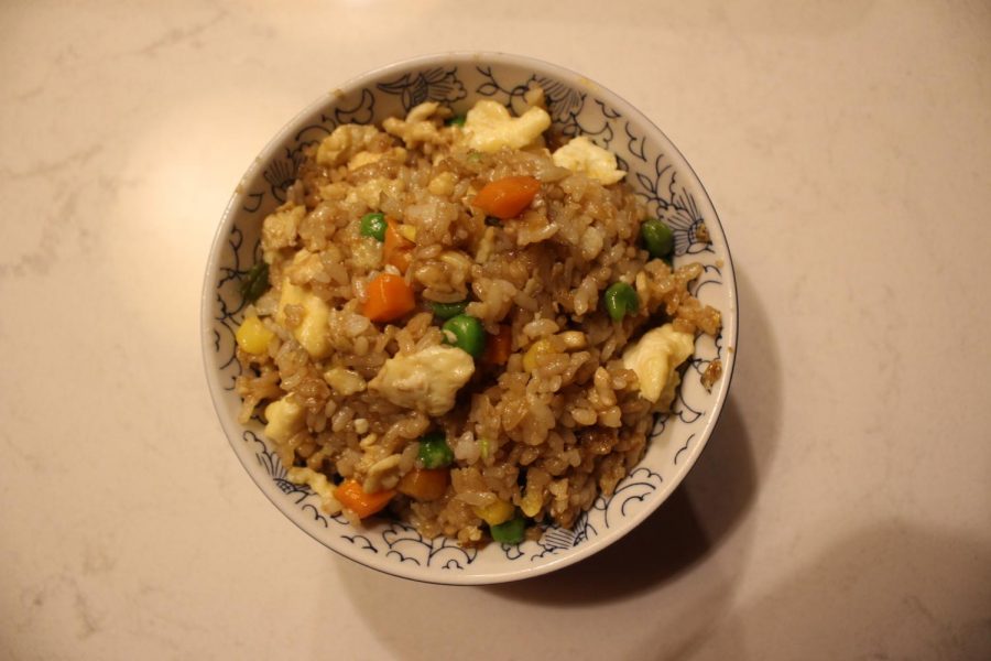 Fried Rice, Indonesia