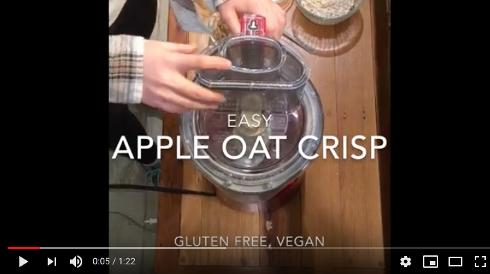 Vegan+Apple+Crisp