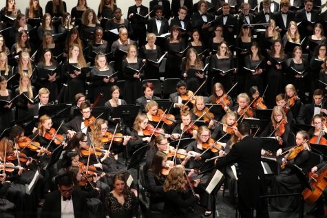 City Music Groups Come Together To Perform Mozarts Requiem