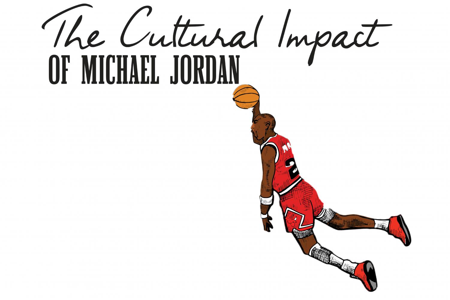 afhængige Korrespondance Onset The Little Hawk | The Impact of Michael Jordan