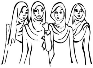 Why dont all Muslim women wear hijab?