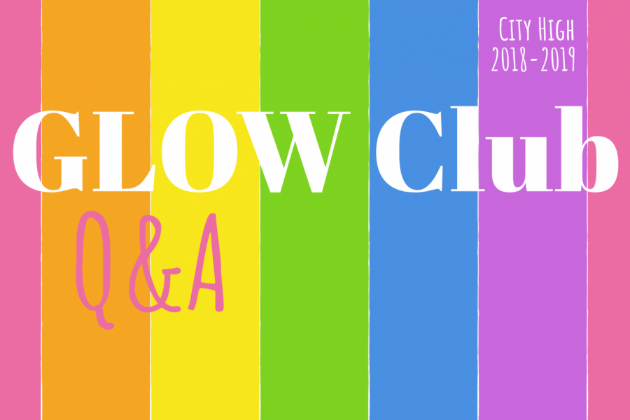 GLOW+Club+serves+as+a+safe+place+for+members+of+the+LGBTQ%2B+community.