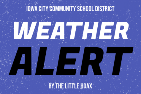ICCSD Cancels School Due To Weather Concern