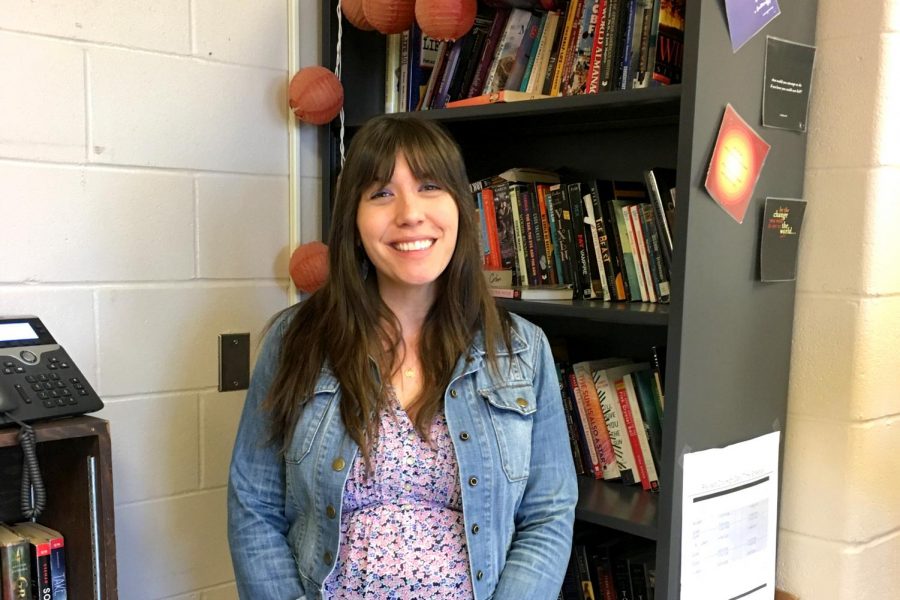 Ms. Sotillo is a Language Arts teacher that mainly focuses on English 9 and 10.
