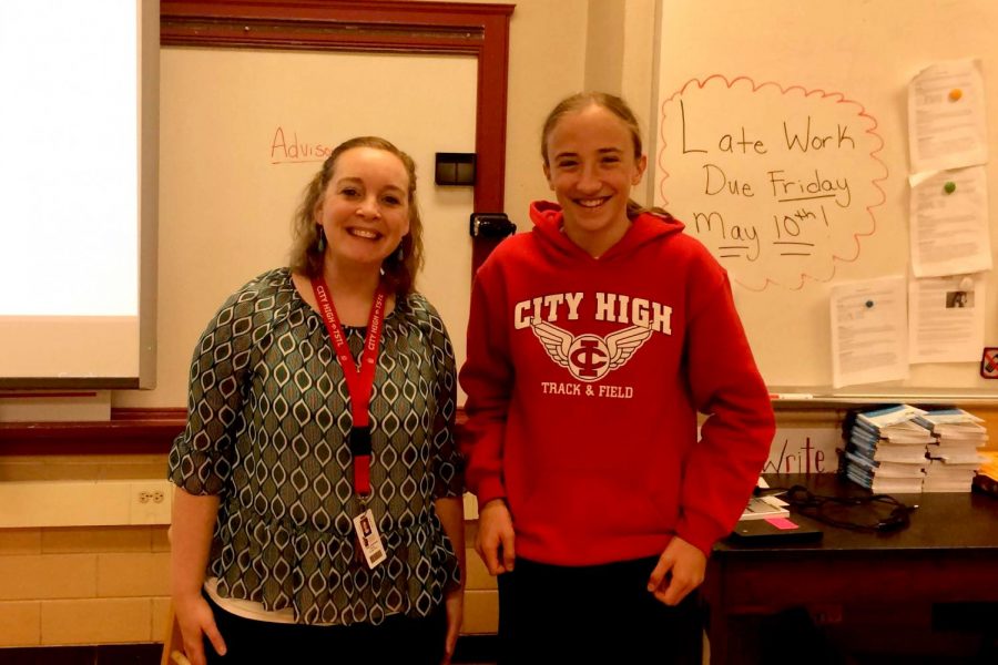 Teacher Appreciation Week: Haley Johannesen