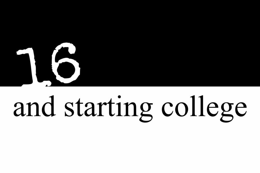 Two+City+High+students+are+choosing+to+leave+high+school+early.