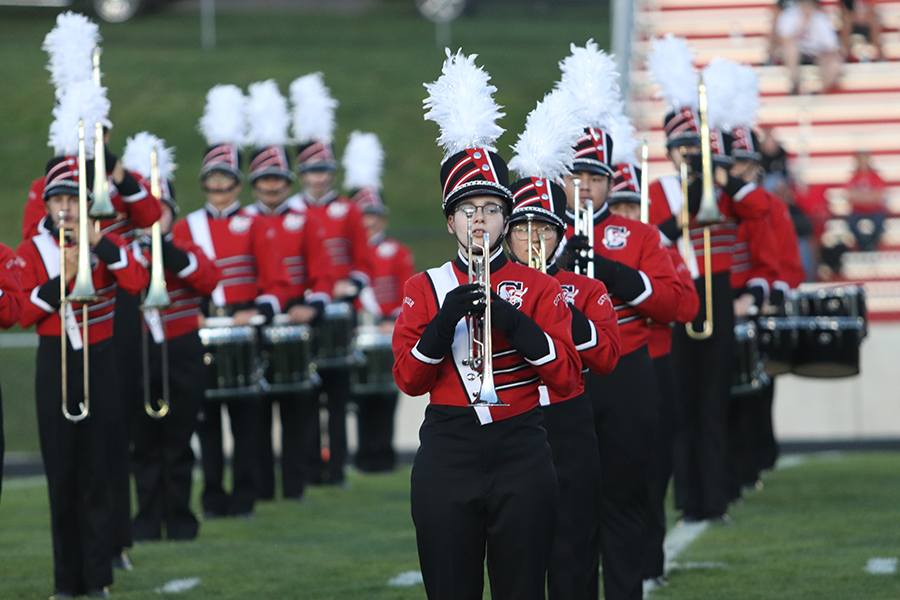 Marching Band: Why the Theme?