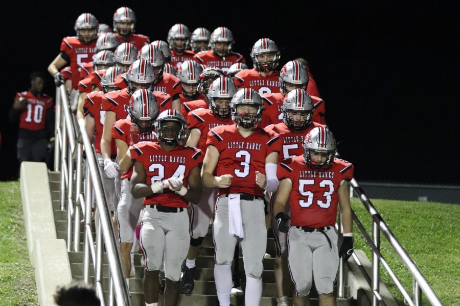  2019 City High Varsity Football Team
