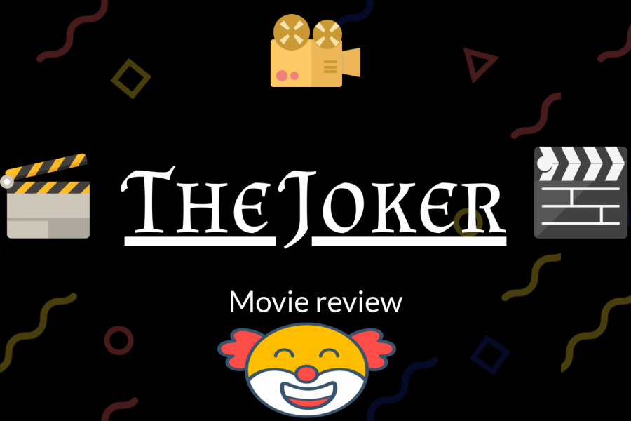 Movie review of The Joker.