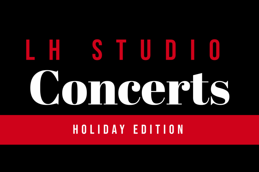 LH Studio Concert : Holiday Edition