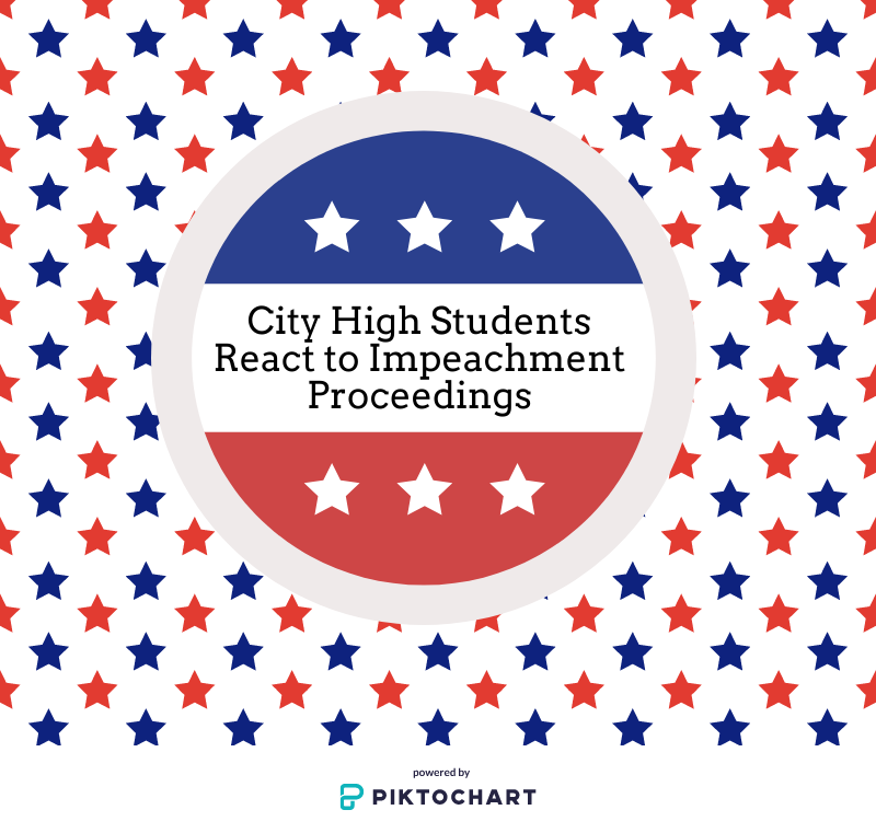 City High Students React To Impeachment Proceedings The Little Hawk