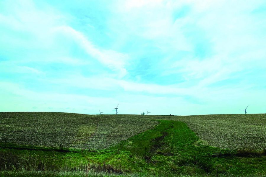 With climate change and environmental concerns on the rise, farmers are starting not only to recognize their contributions to environmental degradation, but also the effects climate change has on them