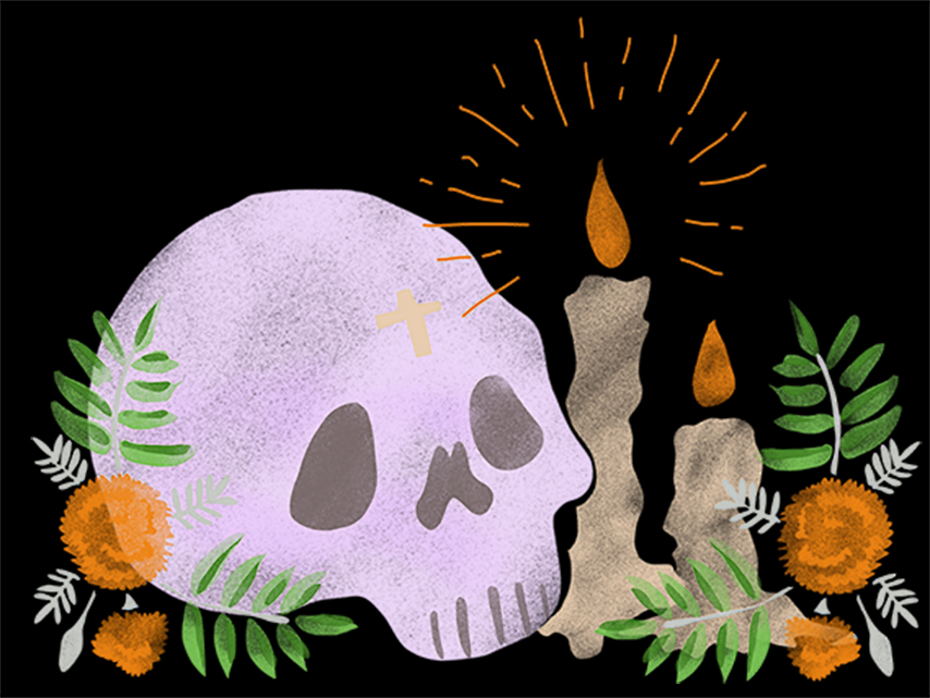 According to students, Día de los Muertos representation is lacking, often leading uneducated people to believe the holiday is about death rather than the celebration of life.