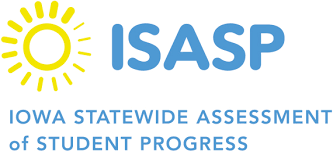 The ISASP are the Iowa standardized tests.