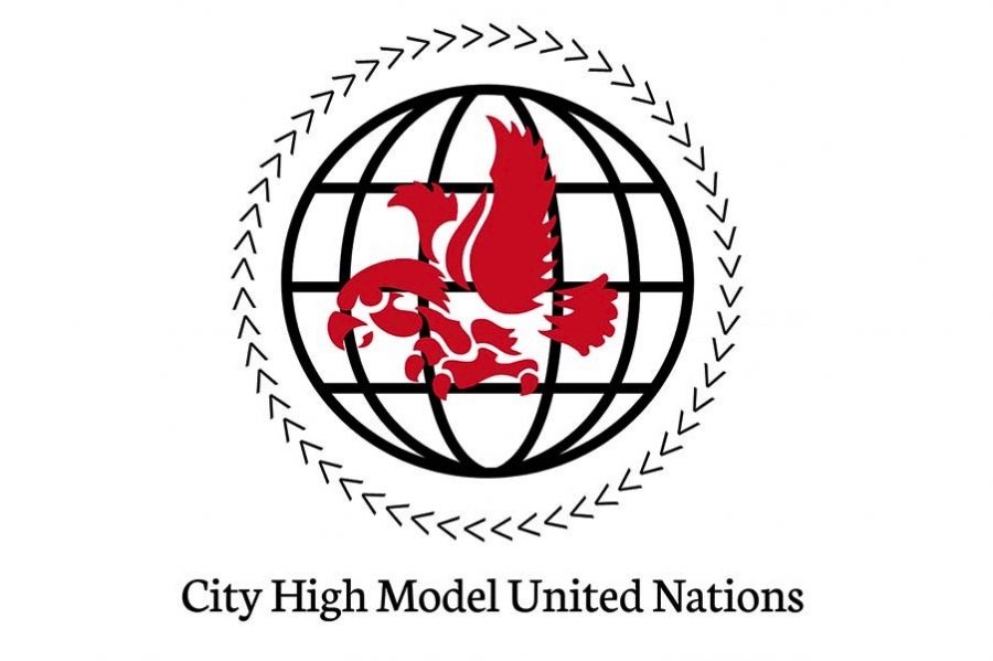 City+High+Model+United+Nations+Attends+National+Conference