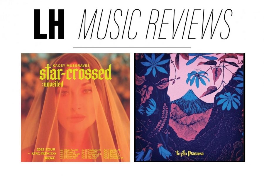 LH Album Reviews; Kacey Musgraves, Lorde and More