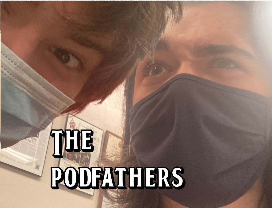 The Podfathers (Coleman Shumaker, Charlie Pfohl) give their thoughts on David Lowerys The Green Knight, and special guest AJ Leman picks his favorite movies and weighs in on a not-so-classic debate: The Godfather 2 versus The Godfather 3.