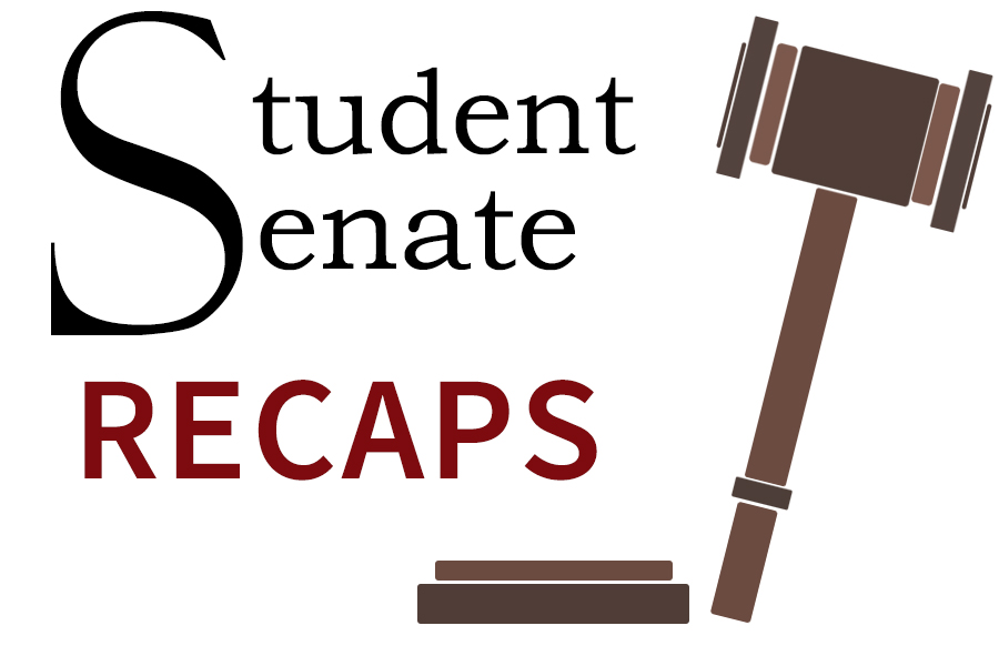 Student Senate Recap: Elections, Homecoming, and Senior Activities