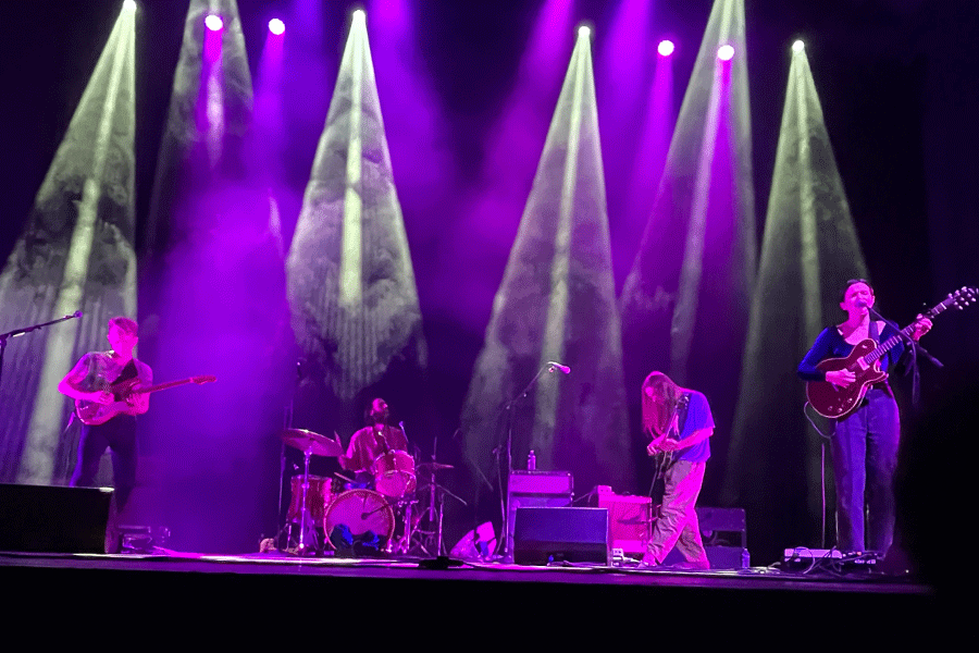 Big Thief at The Pageant LH Music Reviews