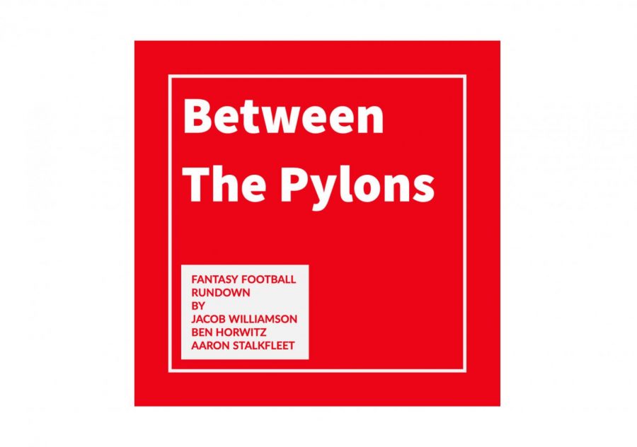 Between the Pylons is a Fantasy Football advice and analysis show.