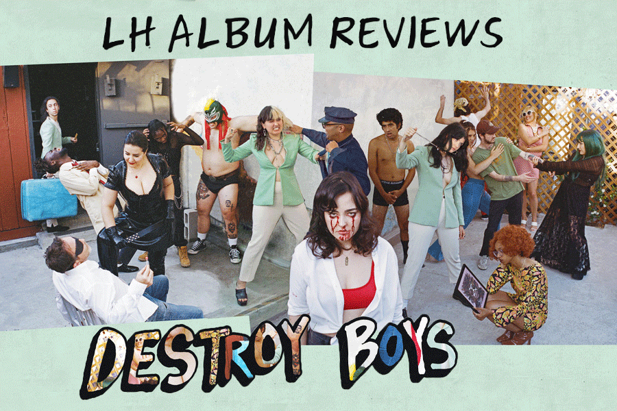 Destroy+Boys+Open+Mouth%2C+Open+Heart+Review