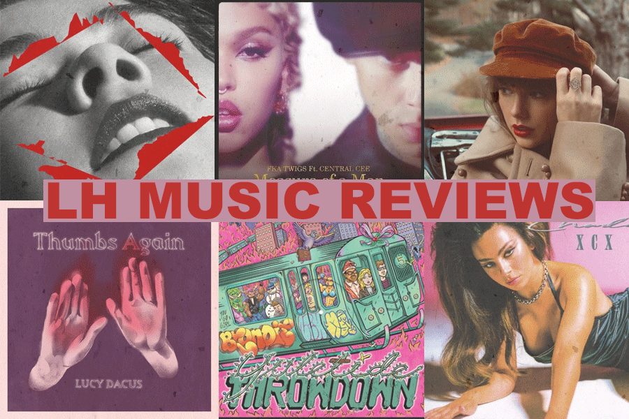 LH Music reviews: November Singles