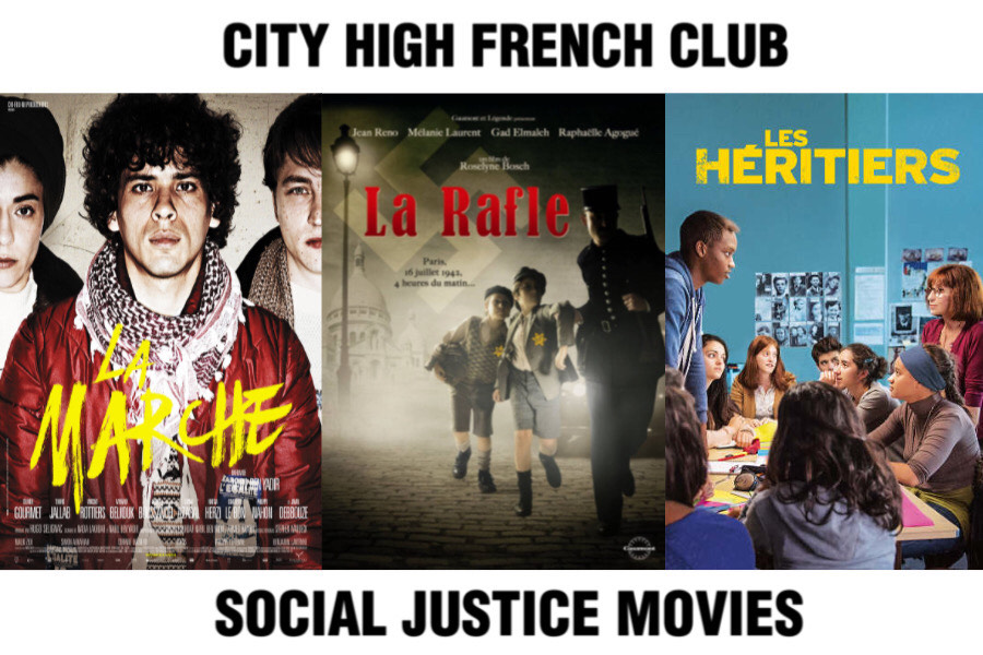 French Club Showcases Social Justice Films