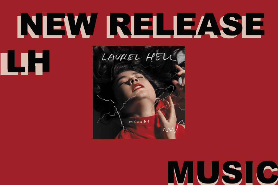 Laurel Hell By Mitski, to be released through Dead Oceans on February 4th.