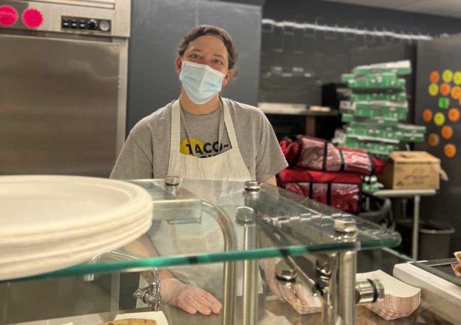 COVIDs Impact on City High Food Service Staff